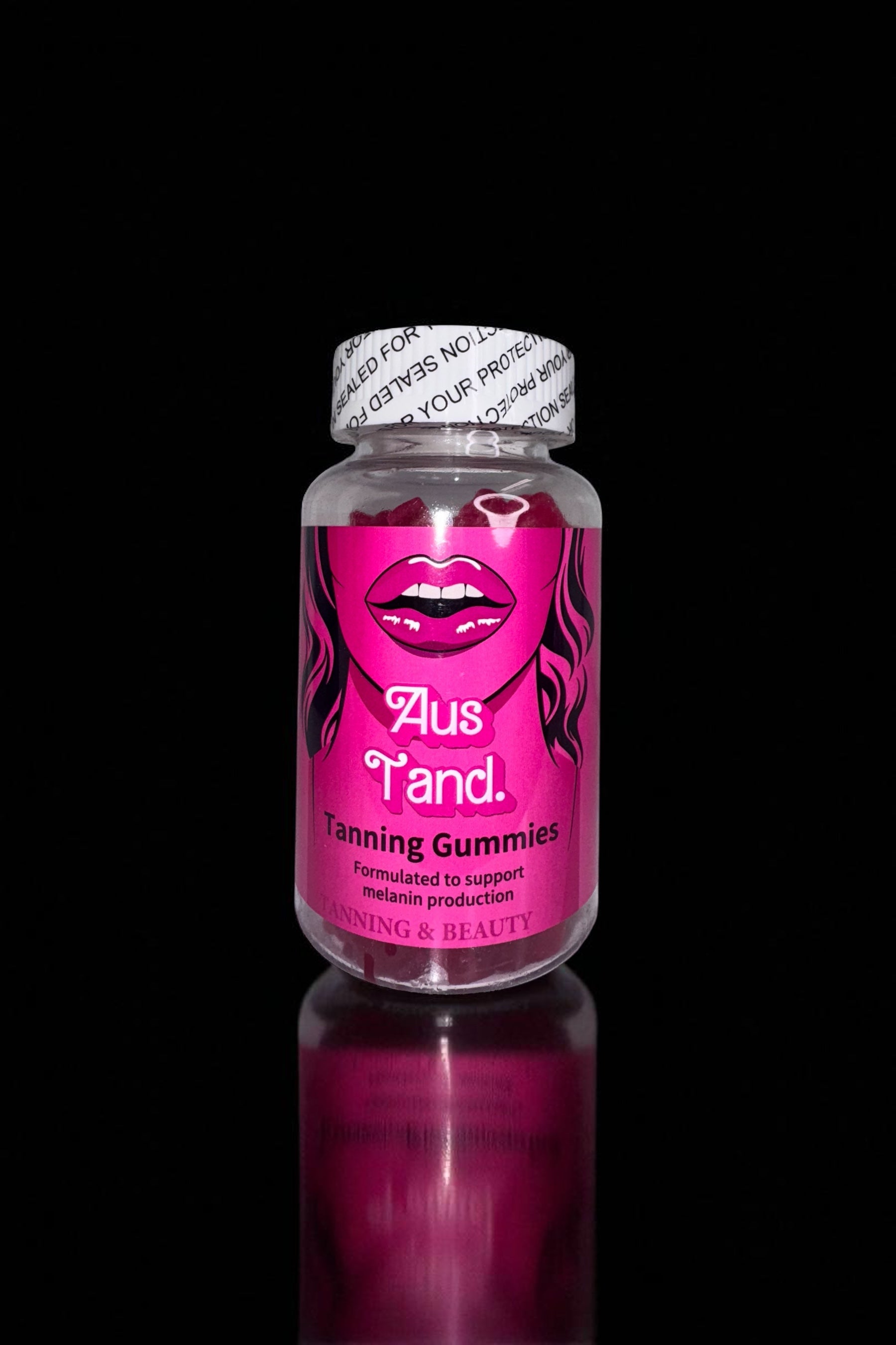 Aus Tand Glow Gummies
