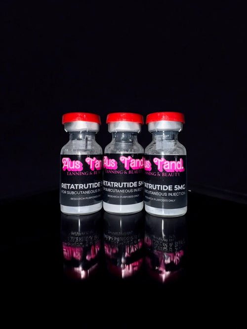 Aus Toned - Retatrutide 5mg