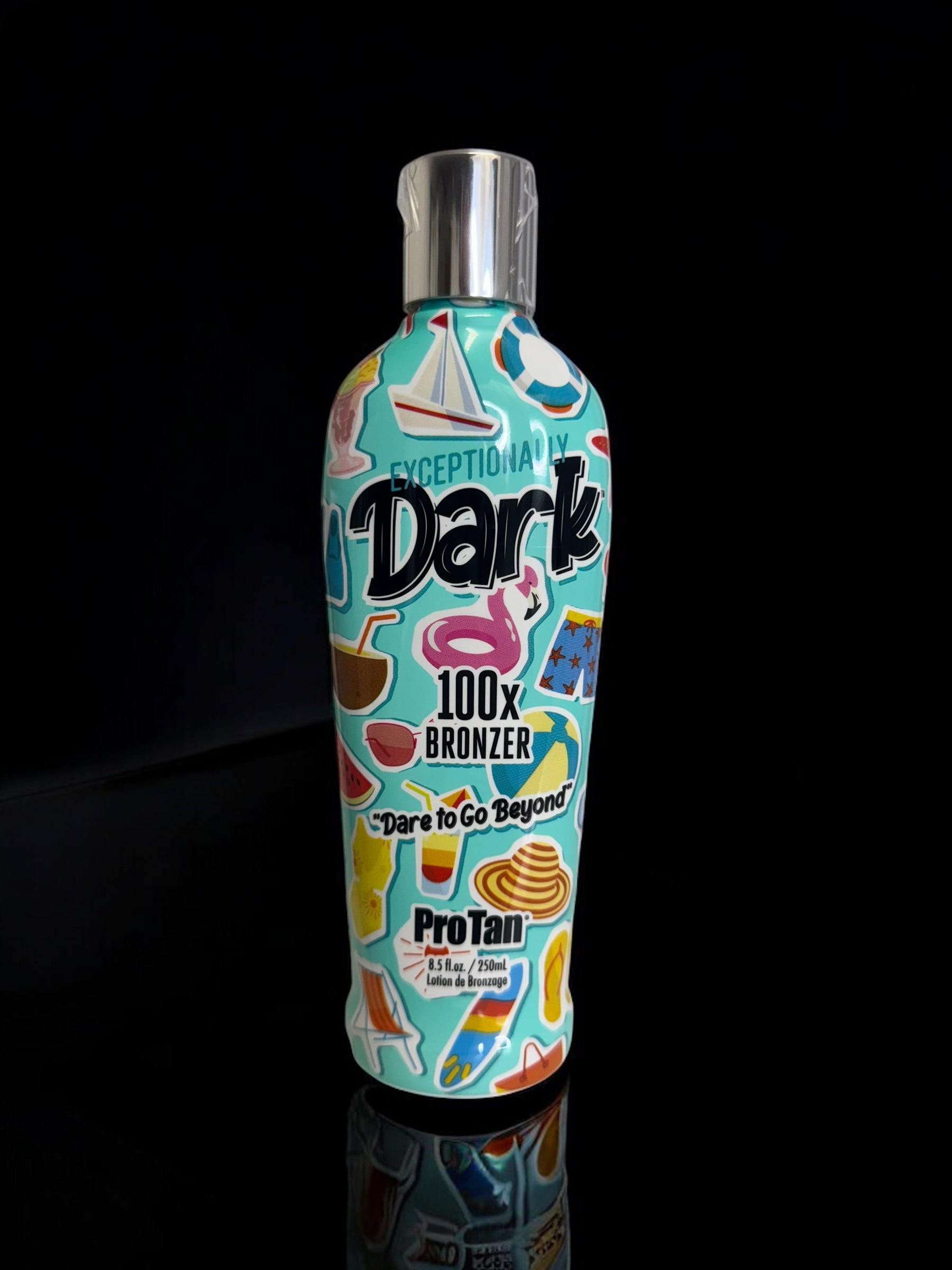 ProTan Exceptionally Dark - 400X Bronzer (250ml)