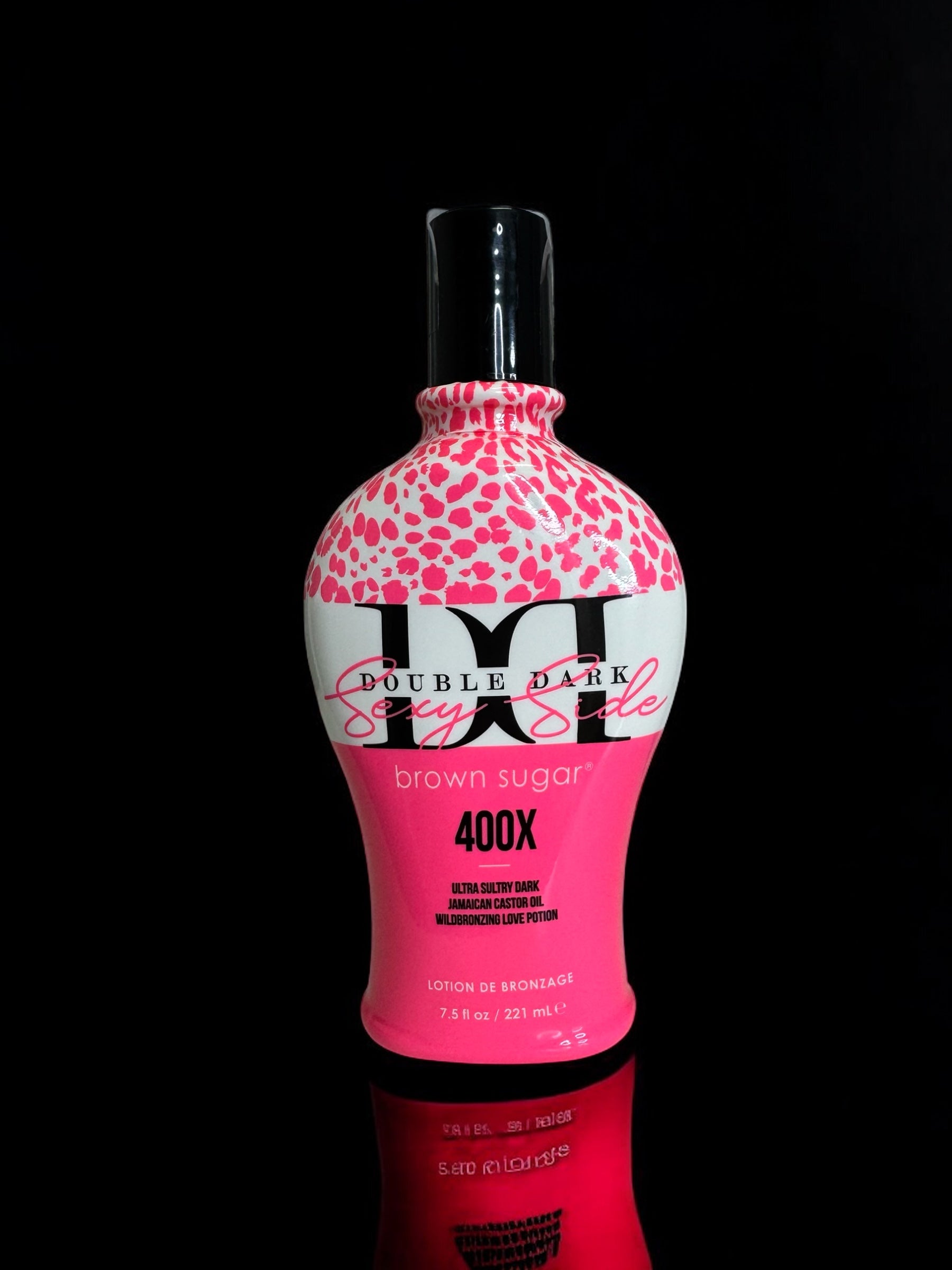 Brown Sugar Double Dark Sexy Side - 400X Bronzer (221ml)