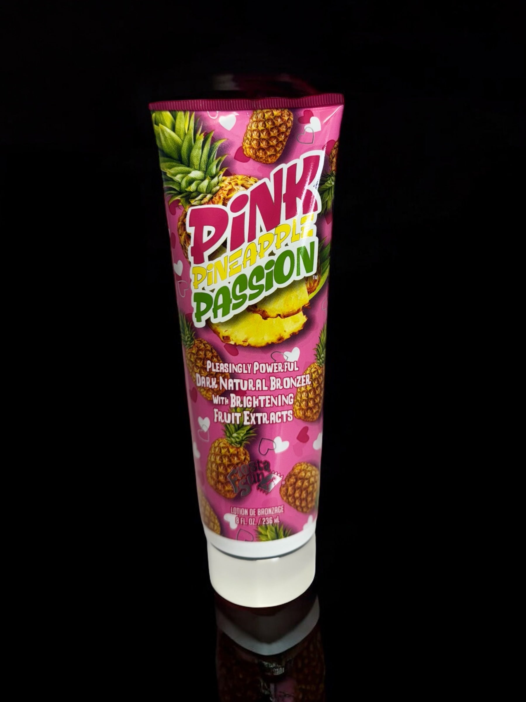 Fiesta Sun Pink Pineapple Passion - Dark Natural Bronzer