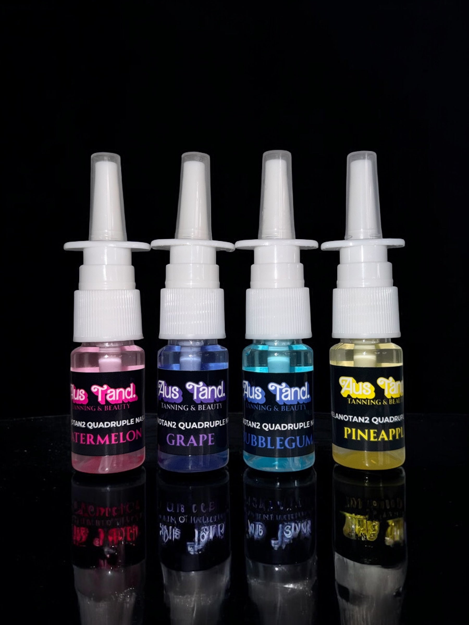 Quadruple Strength Melanotan2 Nasal Tanner (40mg)
