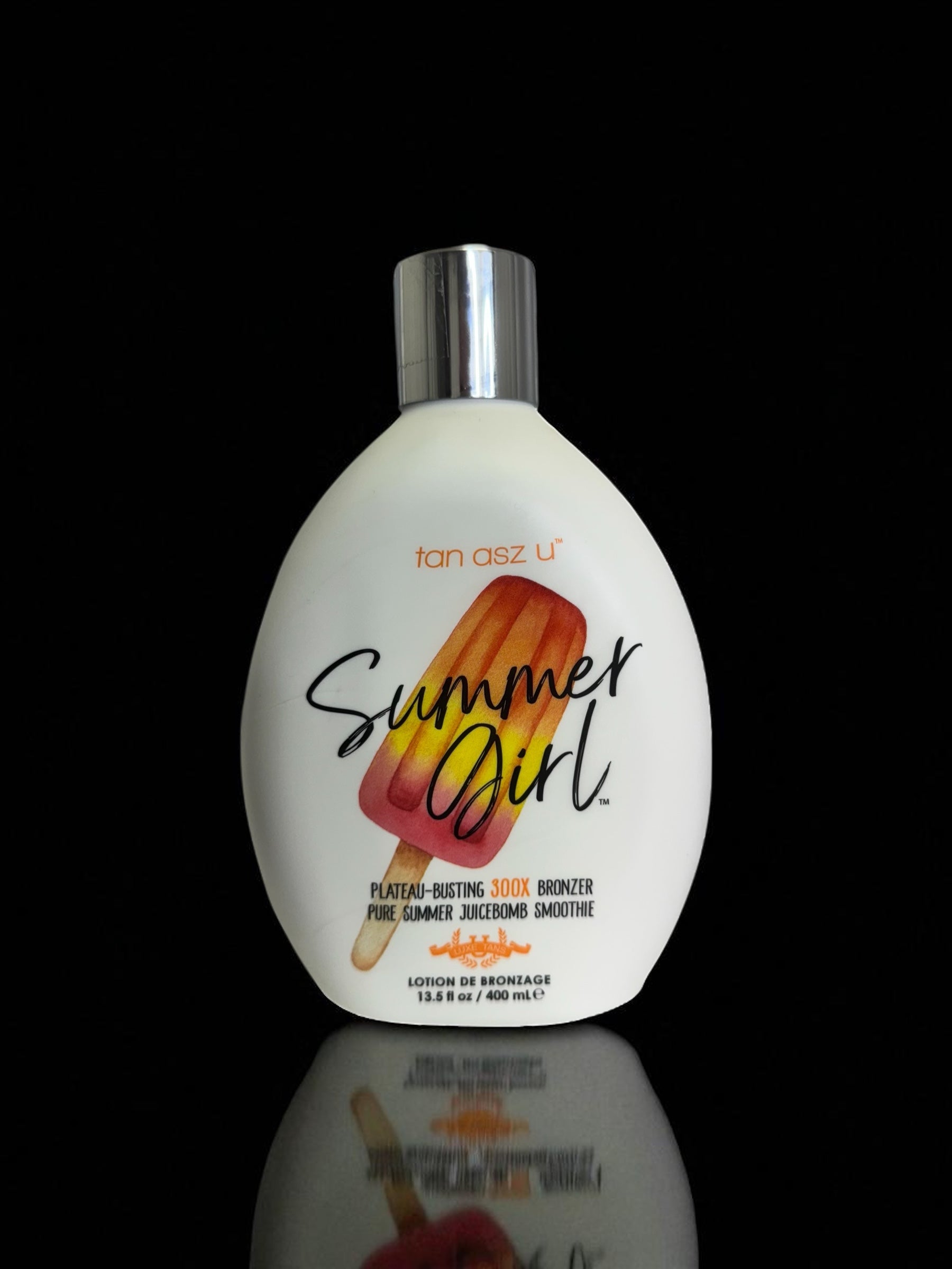 Tan Asz U Summer Girl - Plateau-Busting 300X Bronzer