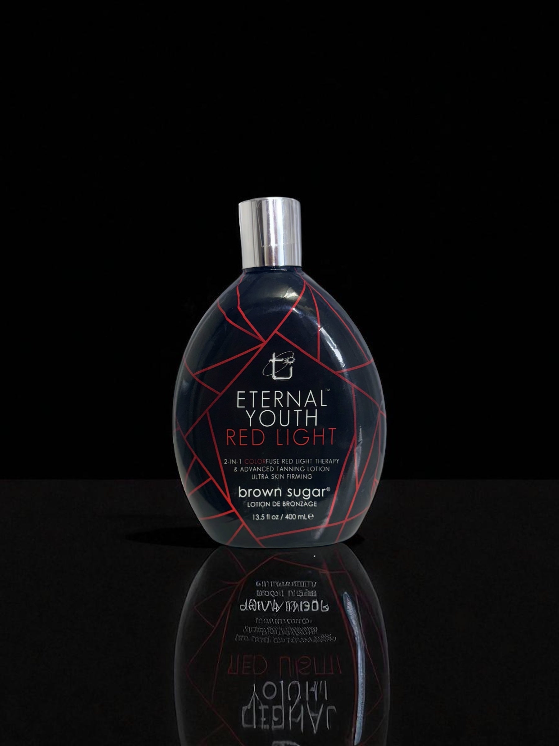 Brown Sugar Eternal Youth Red Light - 2 in 1 Hybrid Enhancer (400ml)